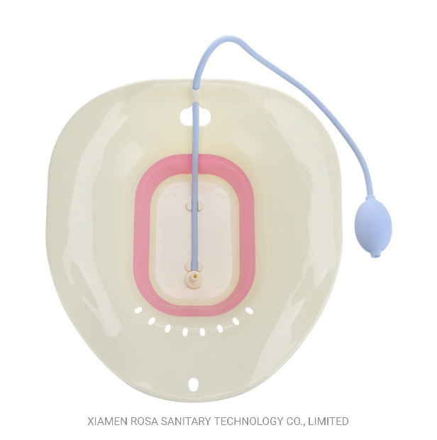 Women Hygiene Intimate Care Vagina Steamer Sitz Stool Yoni Seat Bidet
