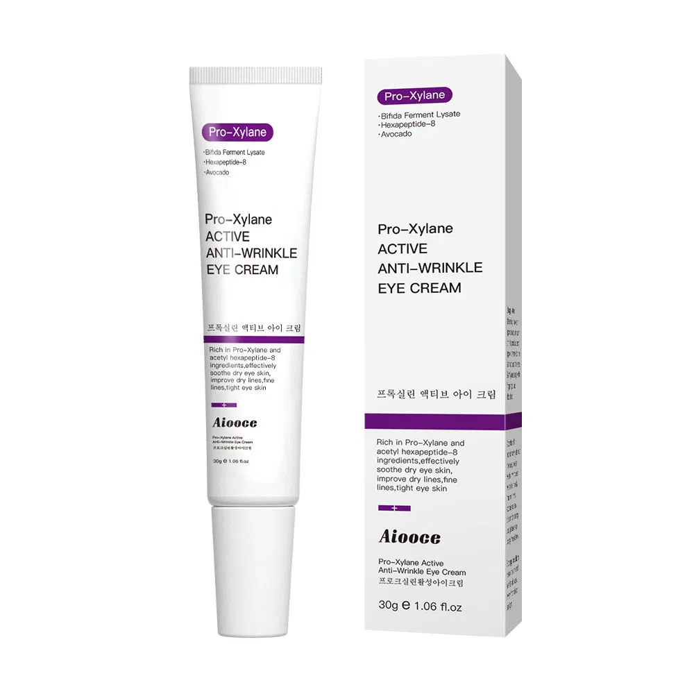 Alooce PRO-Xylane Anti Wrinkle Eye Dark Circle Removal Korea Instant Eye Cream