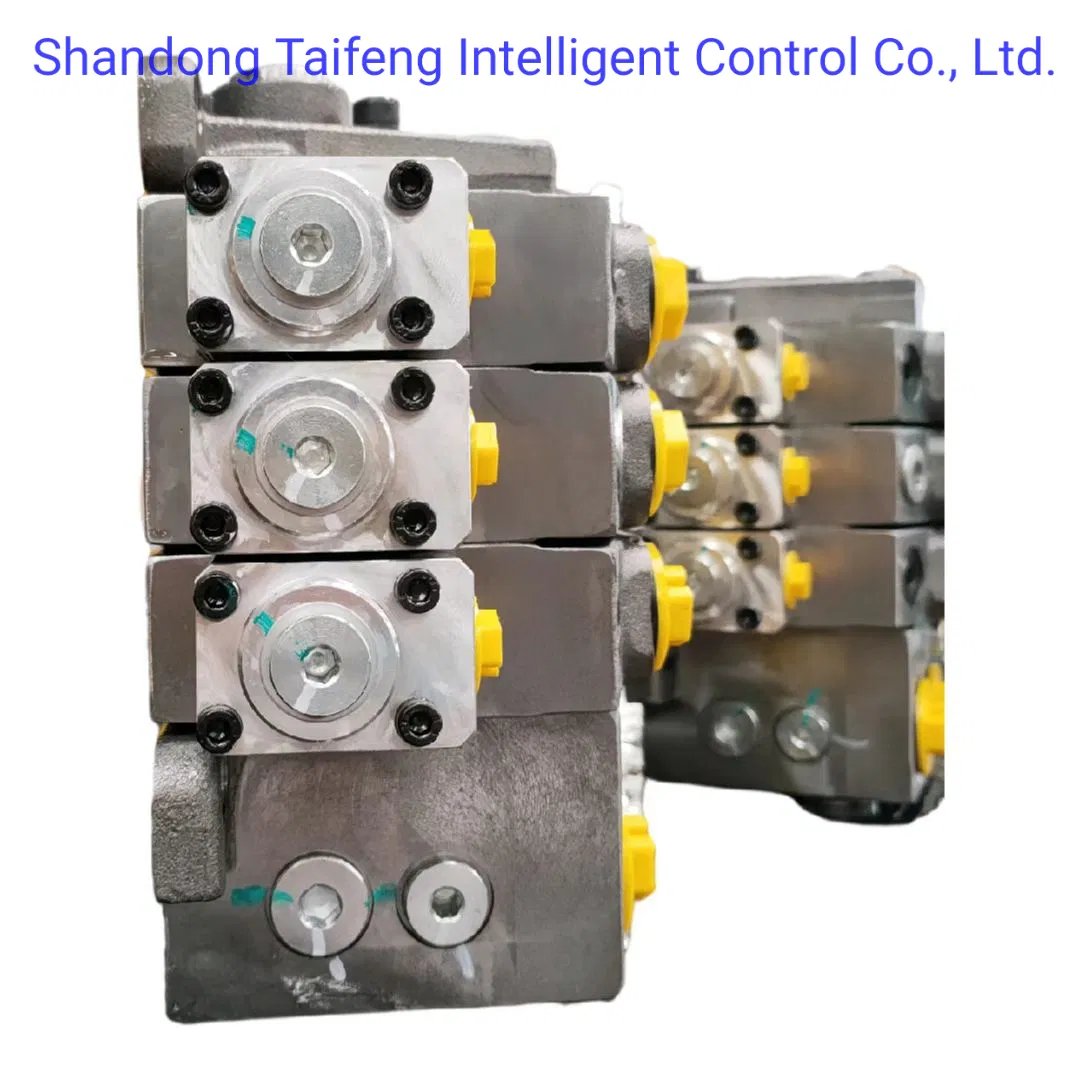 Гидравлический клапан управления TRM15S 350бар