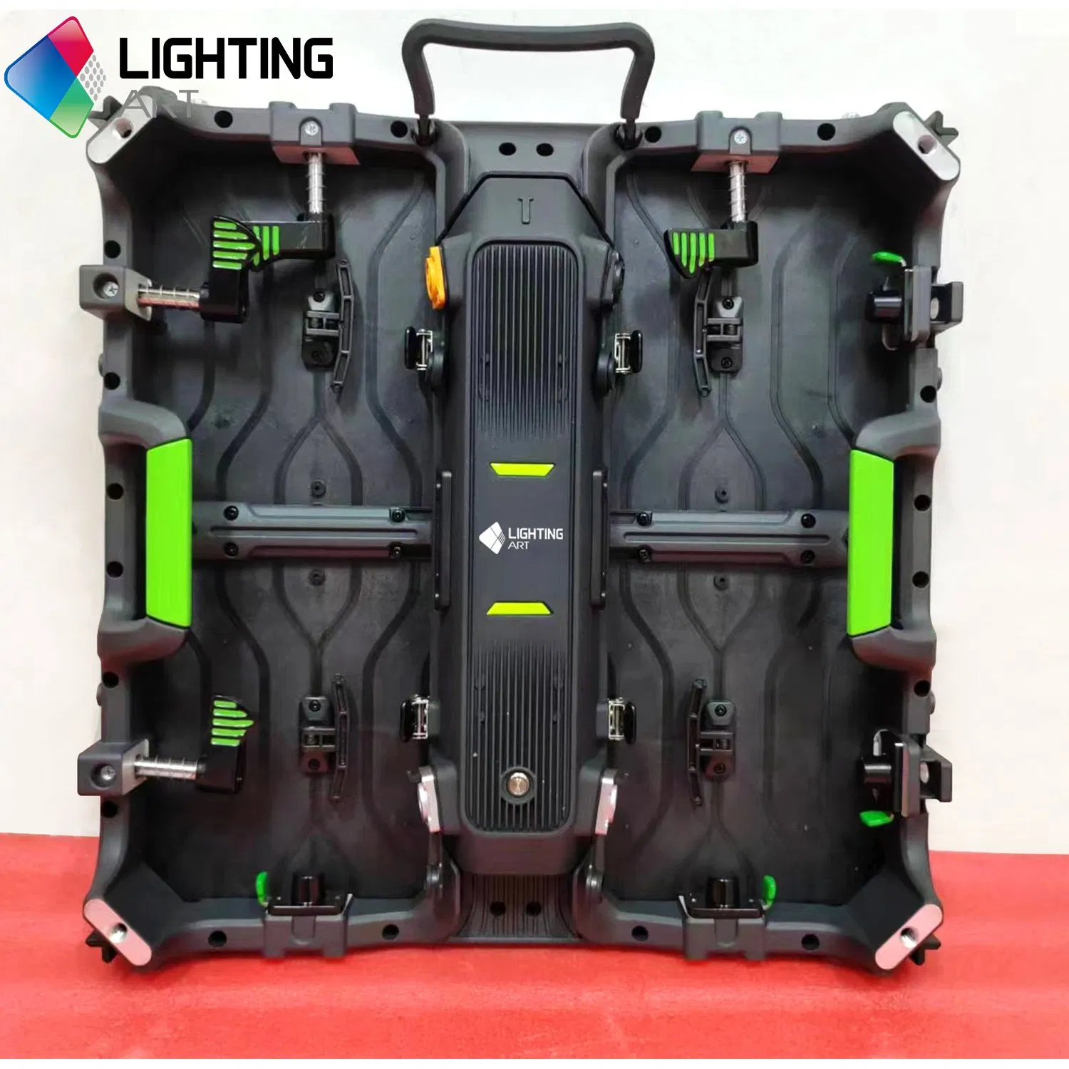 New Hot Sales H Series Rental Type Indoor/Outdoor Advertising LED Display Screen