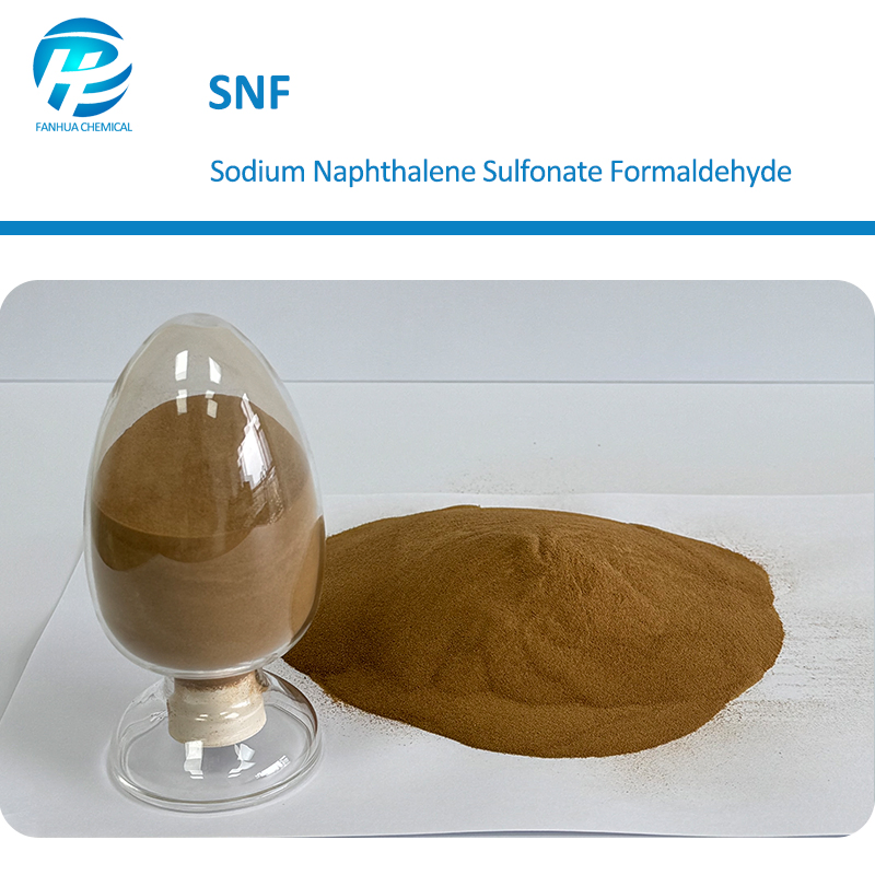 Durable Naphthalene Superplasticizer Additives for Cements and Mortars