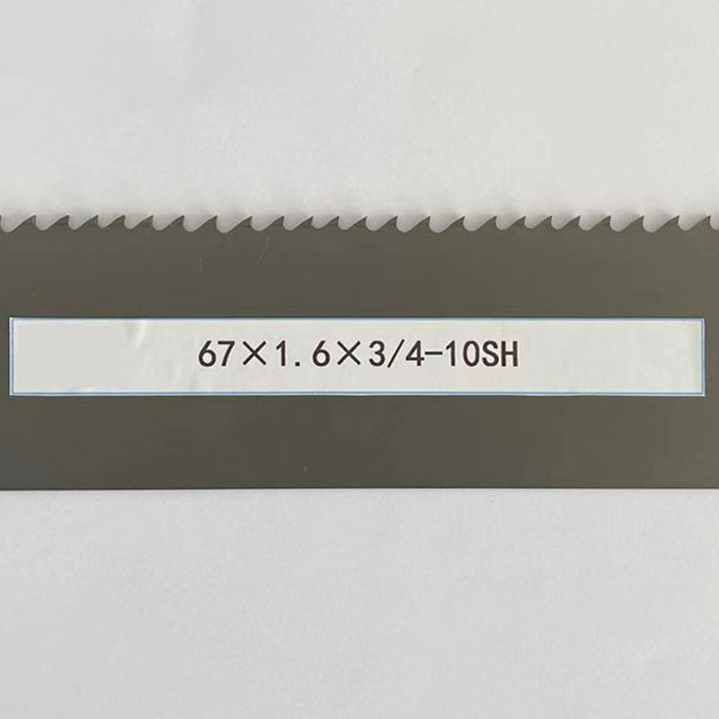 Ленточная пила QND-279 для резки металла и дерева