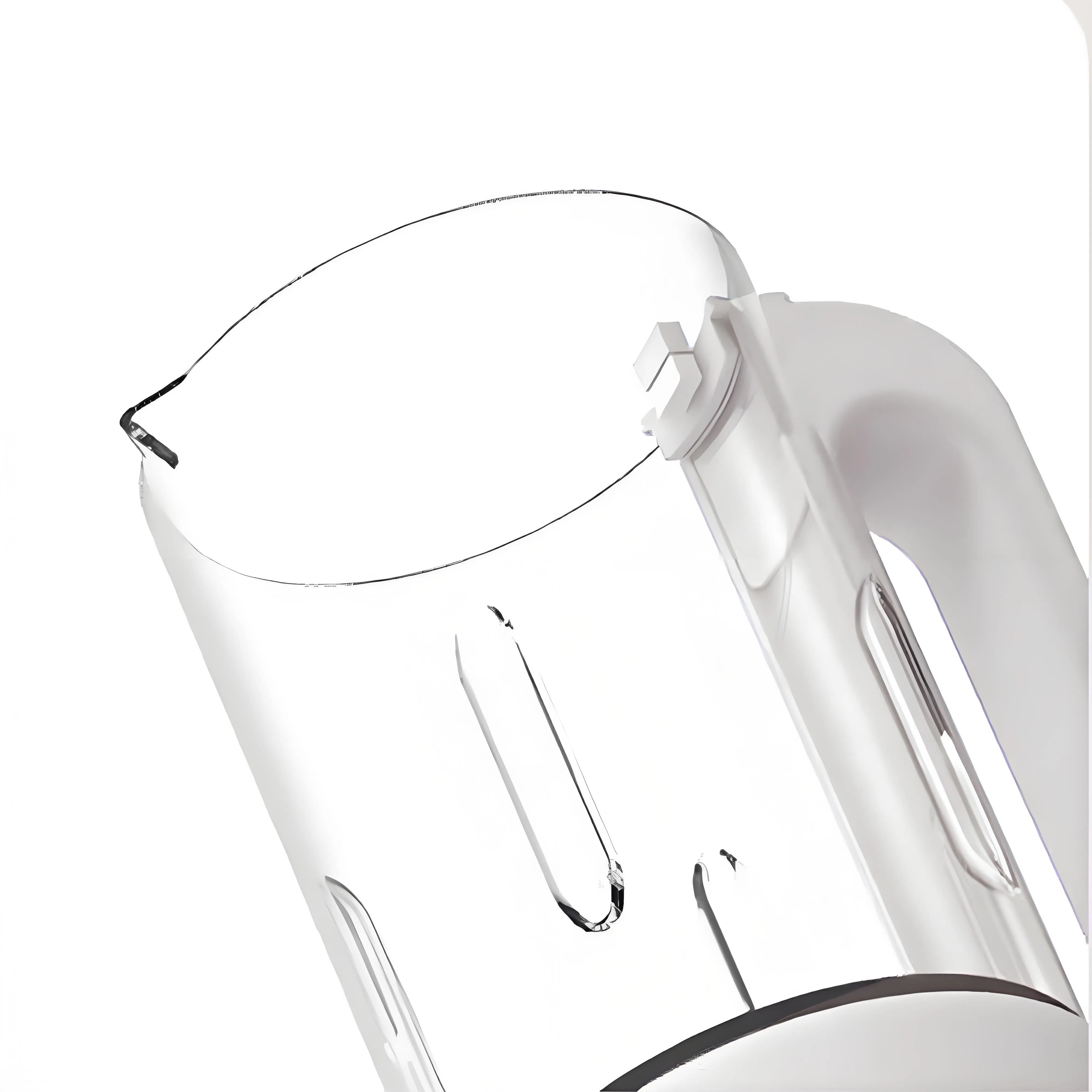 Hot Sales 1.65L Family Use Noise Reduction Powerful Compact Blender