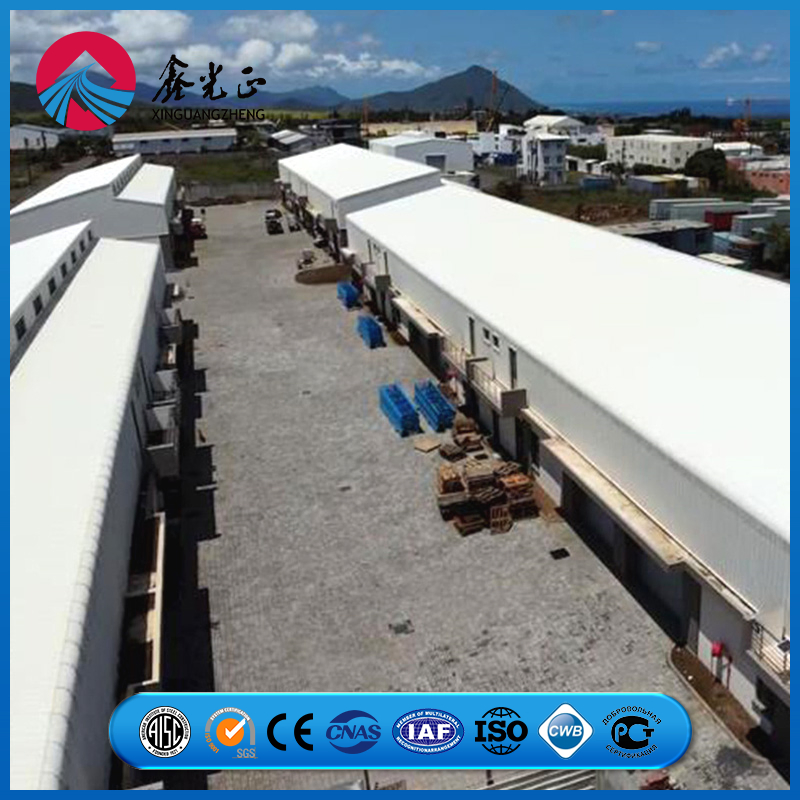 Truss Apex Reinforcement Plate Frame Chicken Prefab Metal Farming Equipment Steel Structure Sheep/Goat/Pig/Hog/Cattle/Cow/Poultry House/Shed