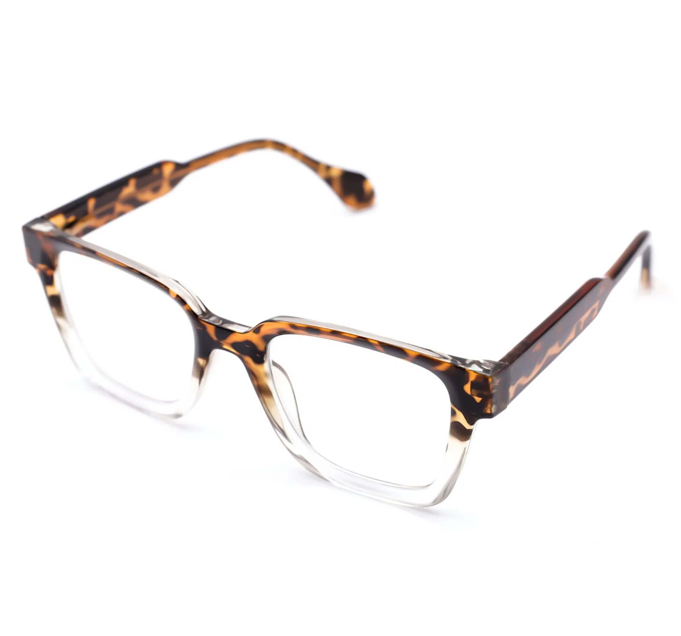 Budget "Acetate-Style" Reading Glasses Made with PC Material High Quality