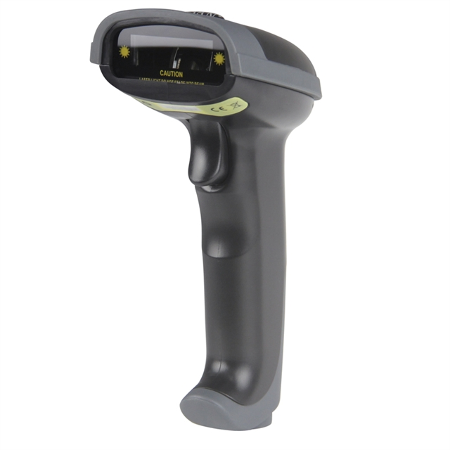 Black Barcode Scanner for POS