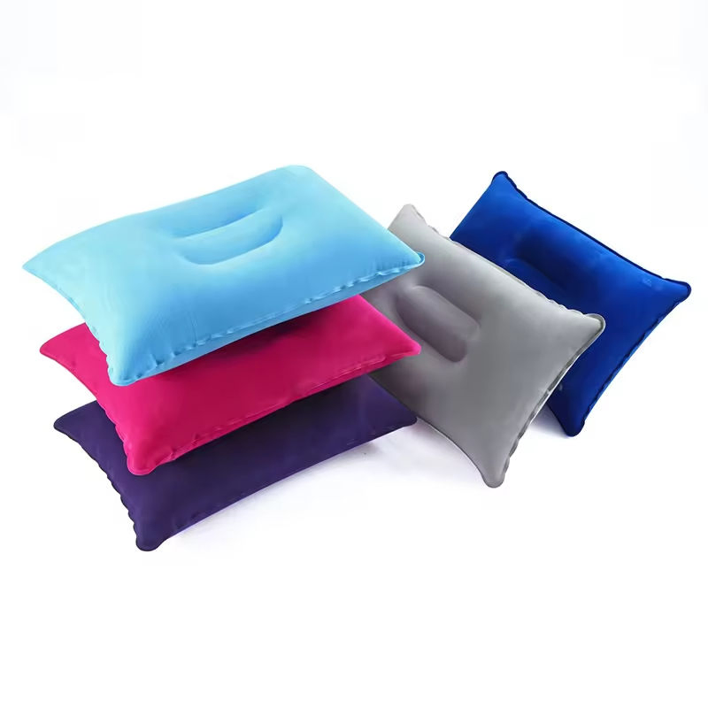 Wholesale Inflatable Neck Pillow for Car Airplane Travel Headrest