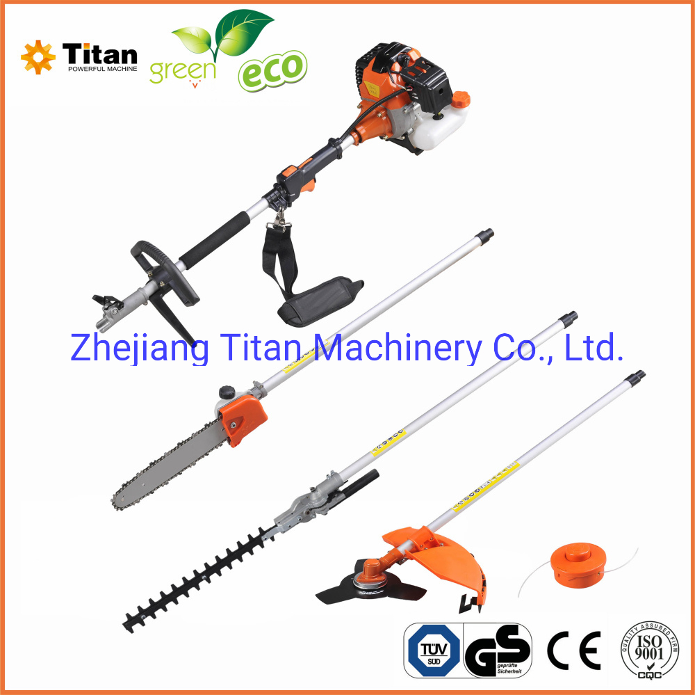 3.0HP New Garden Tools Multi Function Grass Cutter 52cc