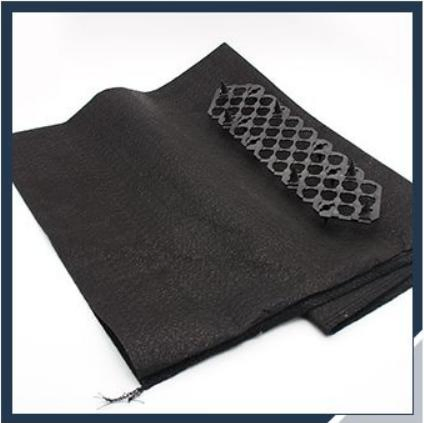 Geobags Are Made by Polyester or Polypropylene Fiber