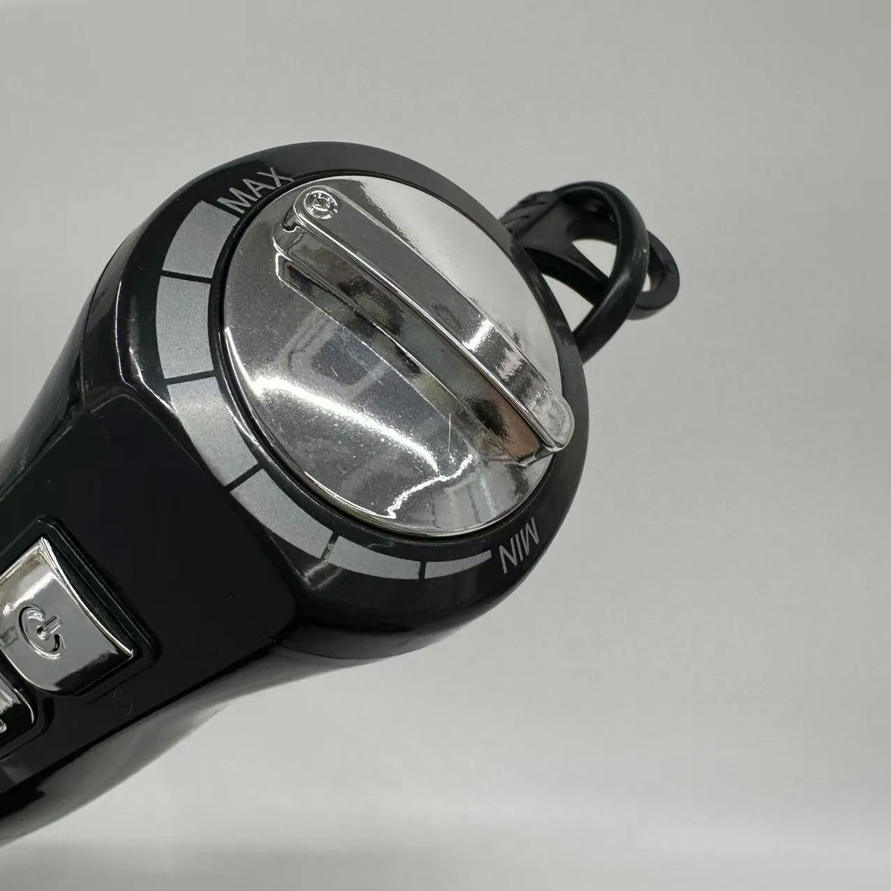 Electric Stainless Steel Food Processor Baby Food Mixer Handheld Household Hand Blender