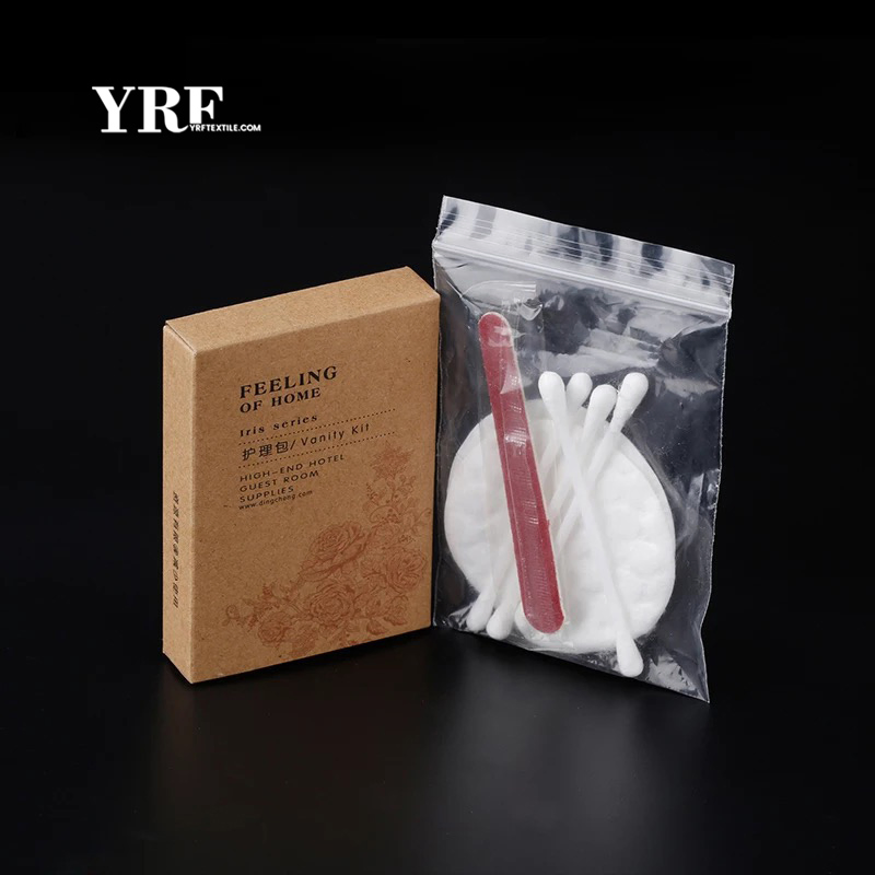 Yrf Hotel Supplies Custom Made Slippers