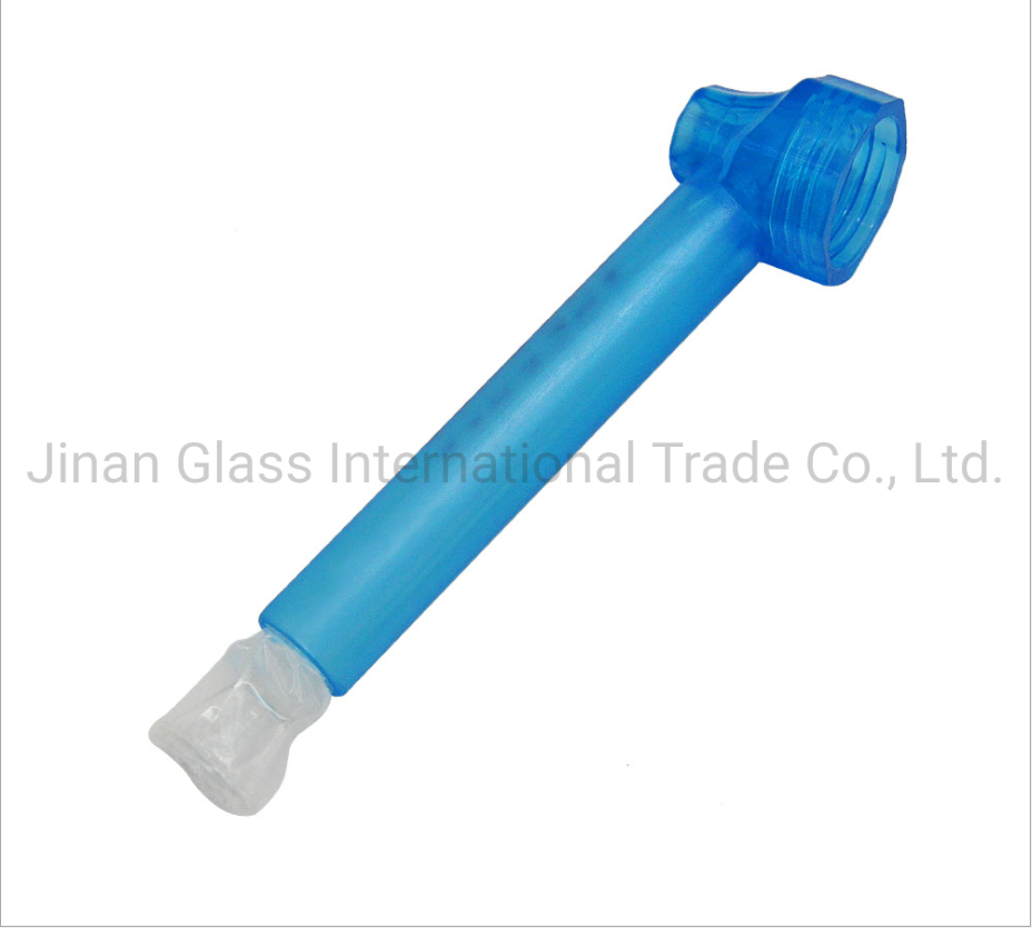 Toppuff Top Puff Acrylic Portable Screw-on Water Pipe Glass Shisha Chicha Smoking Tobacco Herb Holder Instant Screw on Hookah