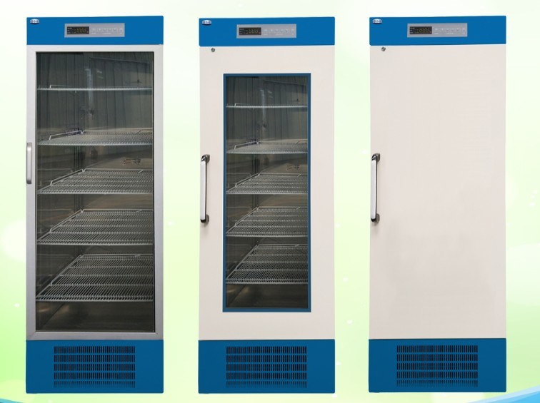 4± 1 Degree Freezer Laboratory Refrigerator for Hospital