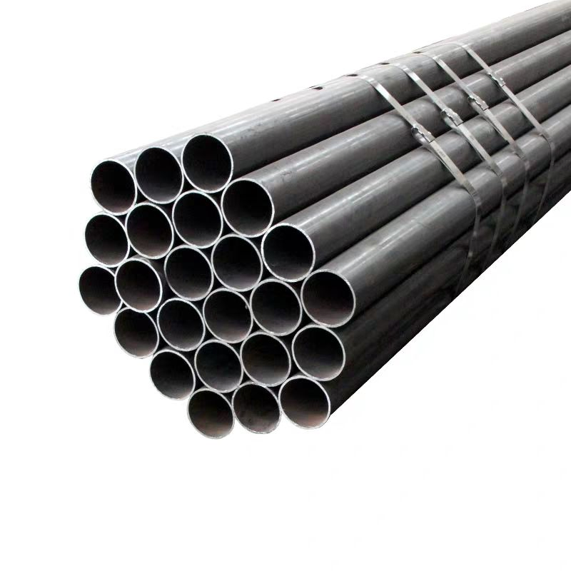 ASTM 201 304 304L 316 316L 321 Stainless Seamless Steel Tube