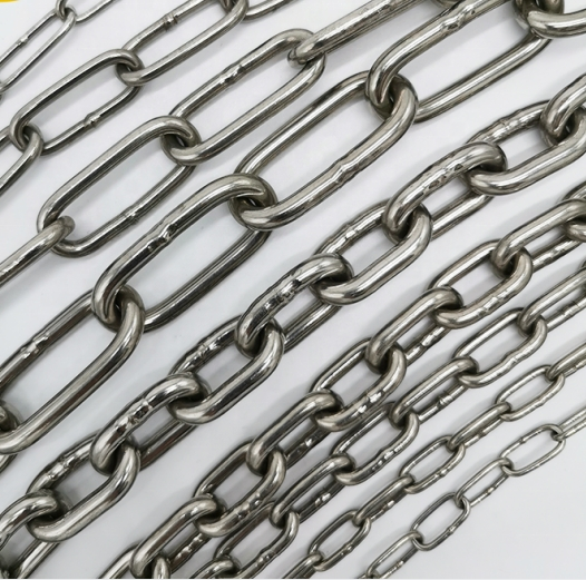 Top Sale Durable Stainless Steel 22× 78/22× 86/30× 108 Hatch Cover Chains with Big Production Ability