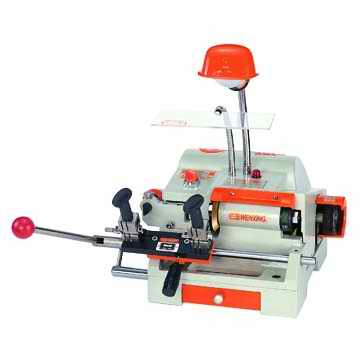 Easy Maintenance and Power Saving Key Machine for Long Key