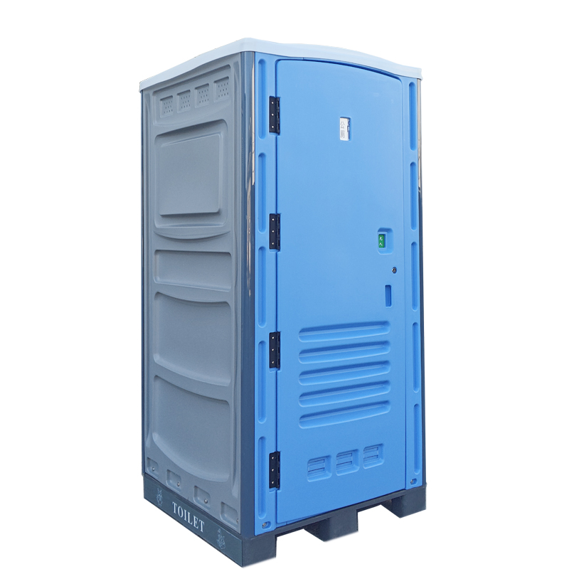Squat Water Flush Portable Toilet Without Waste Tank