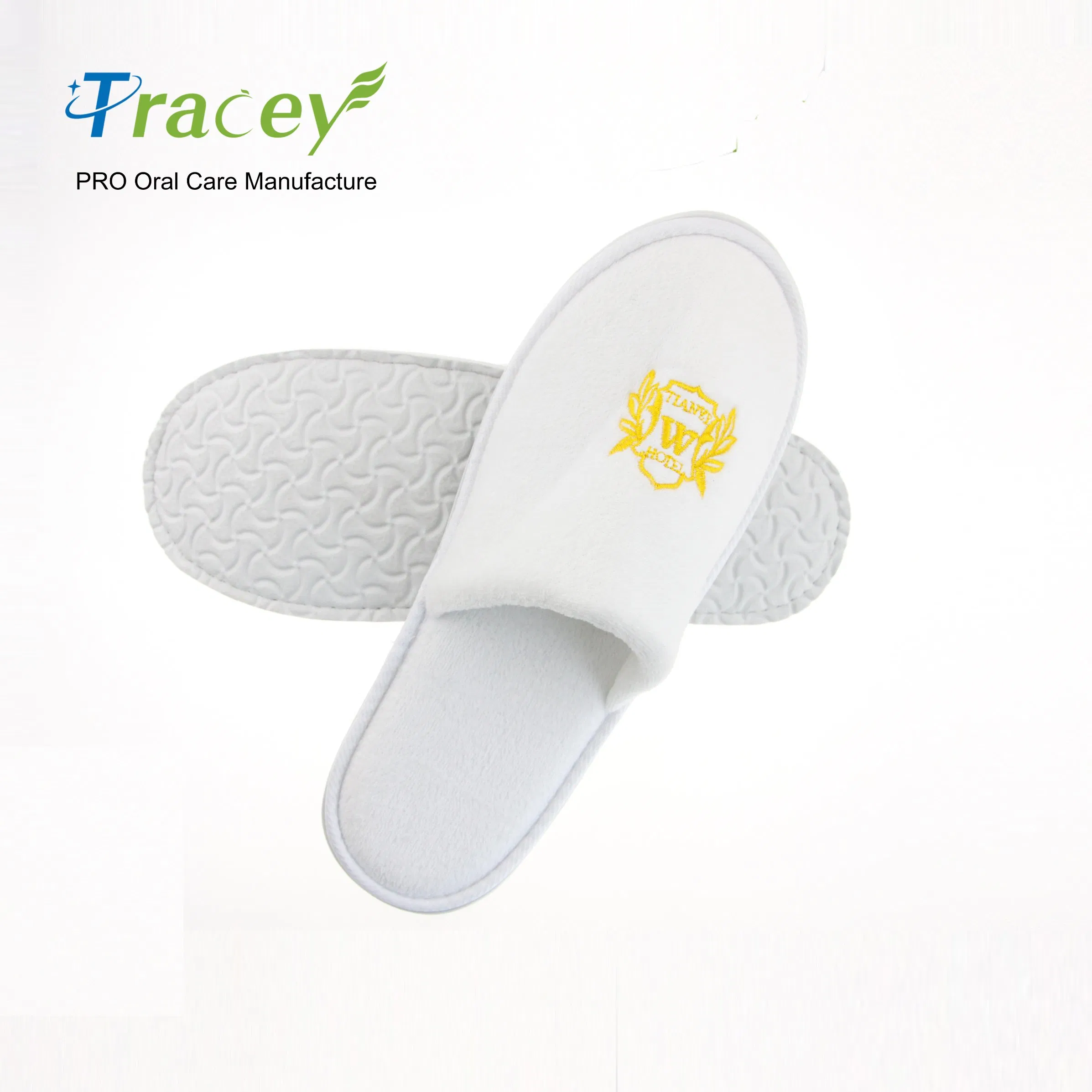 Hotel Slippers Professional Hotel Amenities Guest Amenities Disposable Slippers Factory