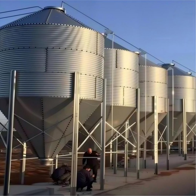 Durable Prefabswift Steel Barn for Efficient Storage Solutions