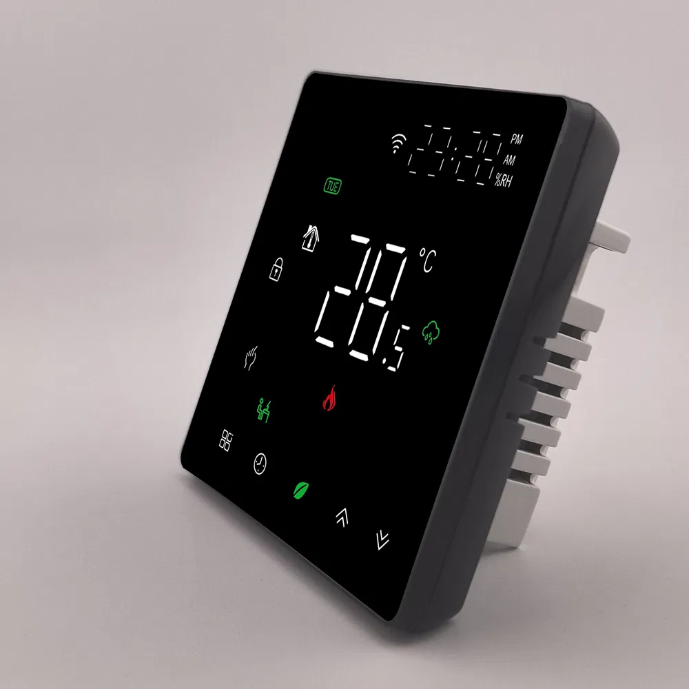 WiFi Thermostatcontrol for 16A Heating Floor Temperatu Smart Heating Panel