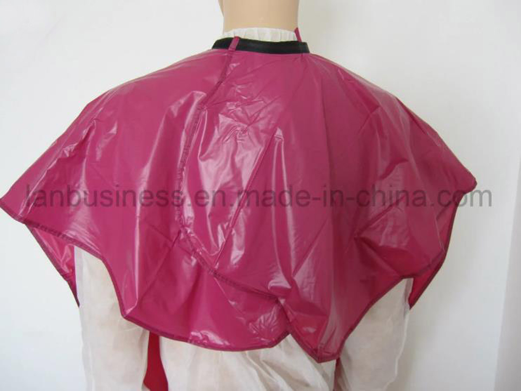 Накидка для стрижки и мытья головы Barbe Cape Gown