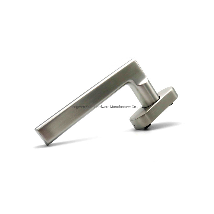 Convenient Installation Multipoint Casement Window Accessories Window Handle