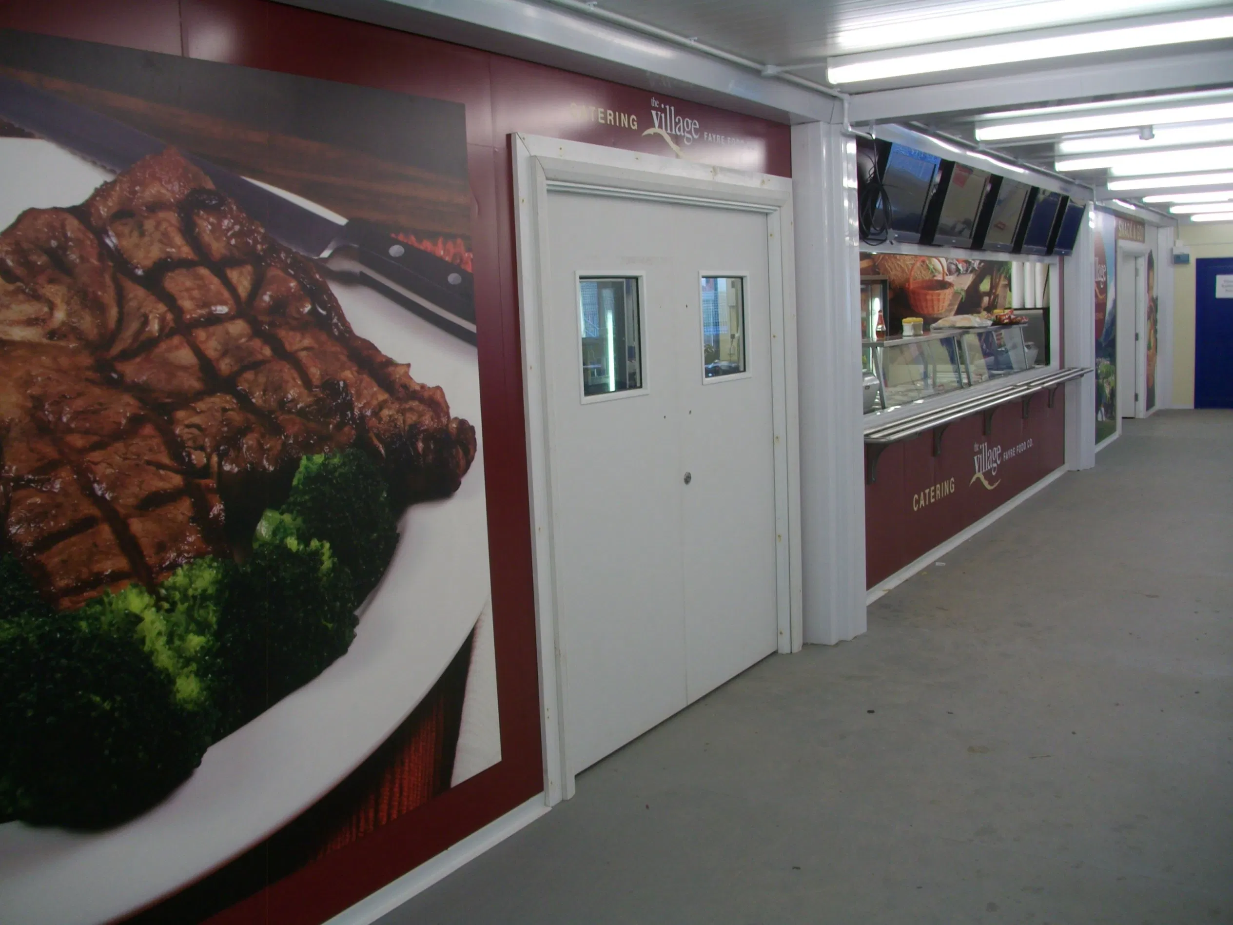 Prefab Canteen/Portable Canteen for School/Mining Site/Military