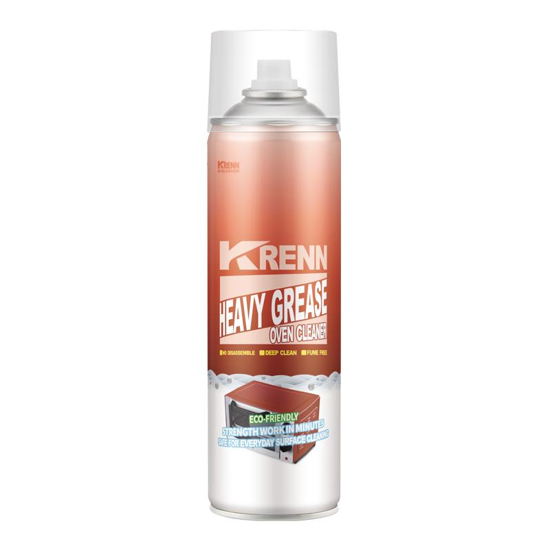 Kitchen Care Products Multi Purpose Grease Cleaner Oven Degreaser Cleaner Oven Cleaner Spray