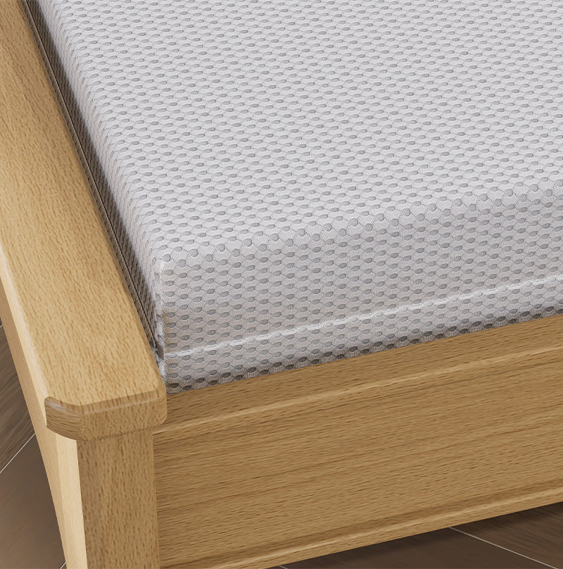 Boori Double Bed Airflow Mattress 190 X 136 X 15cm