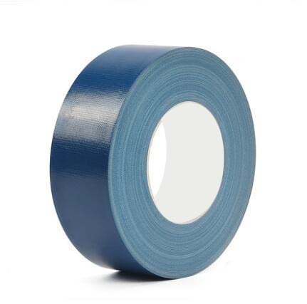 Packing BOPP Double Sided Printed Durable Polyester Adhesive Cloth Green Duct Tape