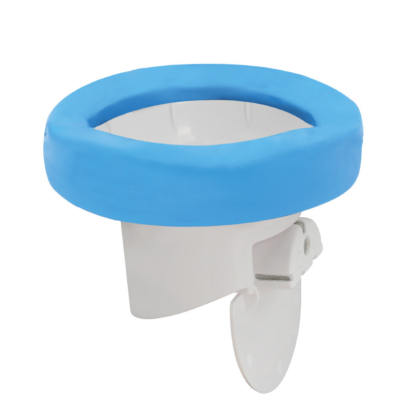 Toilet Bowl Rubber Gasket Ring with Sleeve for Brazil Market