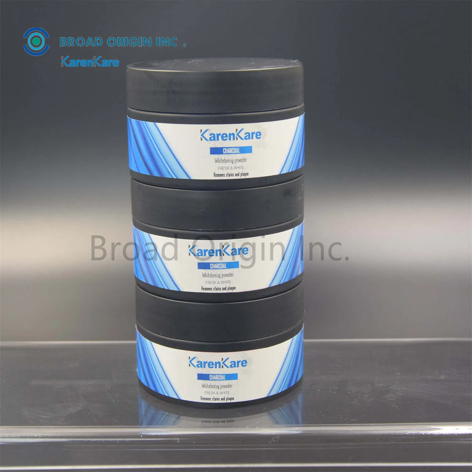 CE Approved Residue Free Food Grade Teeth Whitening Charcoal Powder