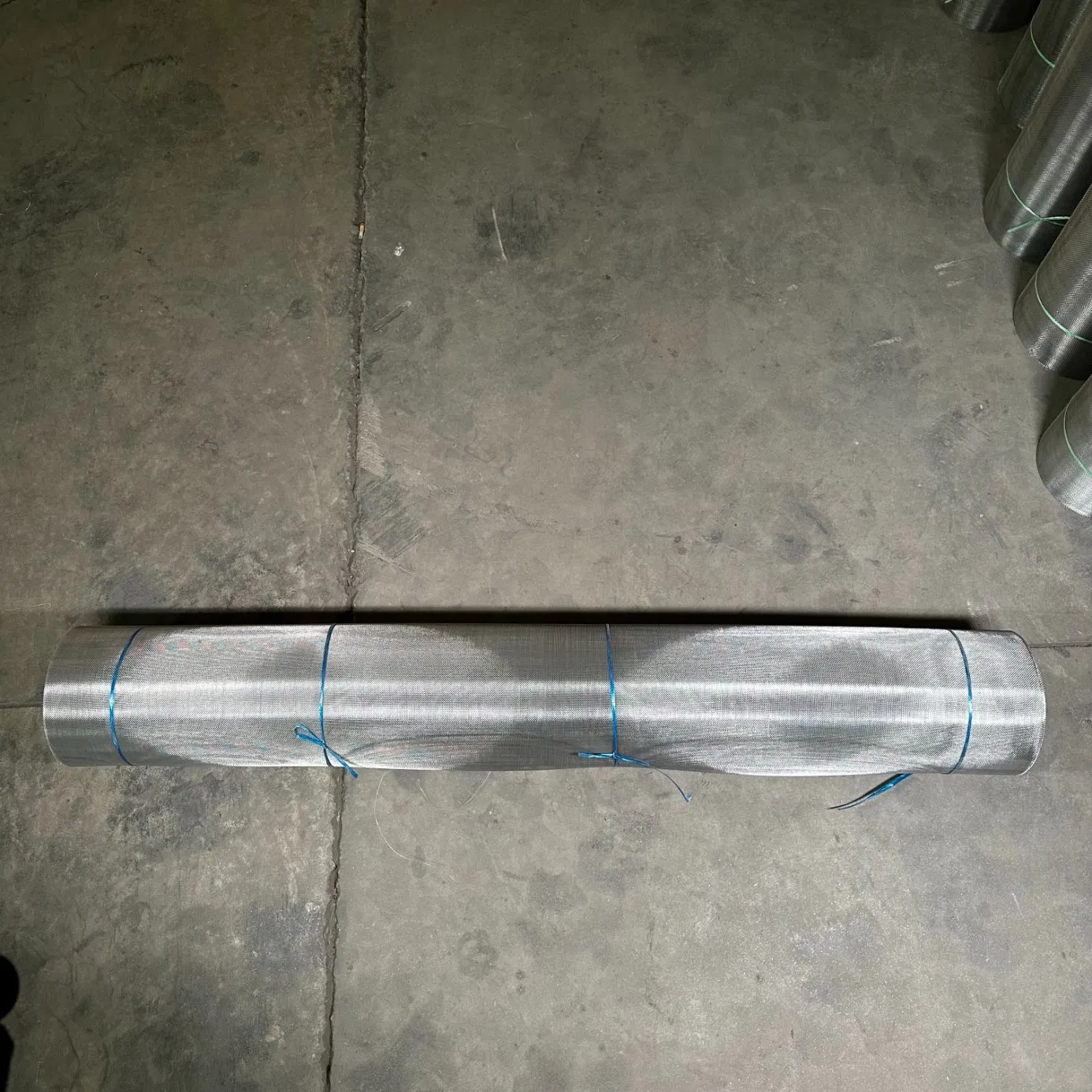 Heavy-Duty 10mm Steel Wire Mesh Screen for Versatile Use