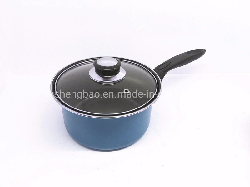Кастрюля антипригарная GUBANG, 18-20 см