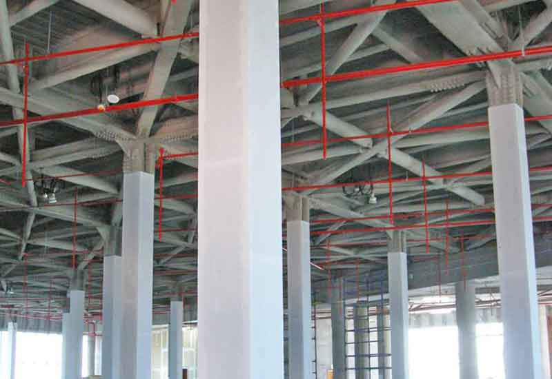 Fireproof Decorative Fiber Cement Board