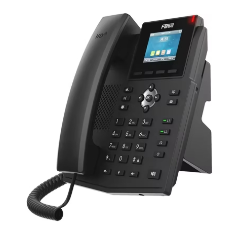 Fanvil X301/X301P/X301G/301W Entry Level IP Phone
