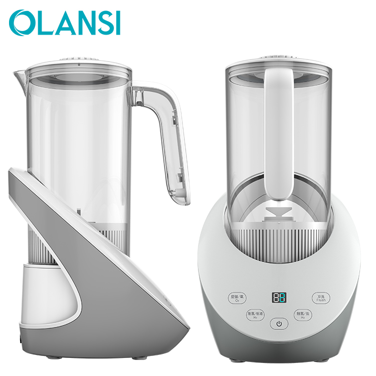 Olansi Hydrogen Water Generator, Water Kettle for Generating Hydrogen