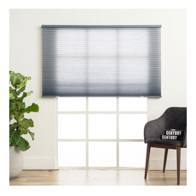Honeycomb Anti-UV Shade Child and Pet Safety Hand Push Spring Blinds Customized