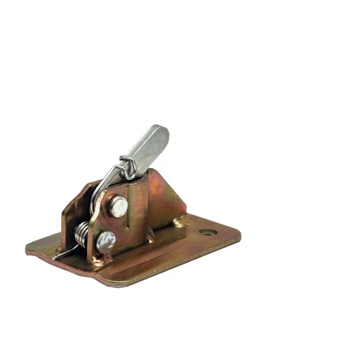Professional Grade Rapid Spring Clamp for Secure Formwork Solutions