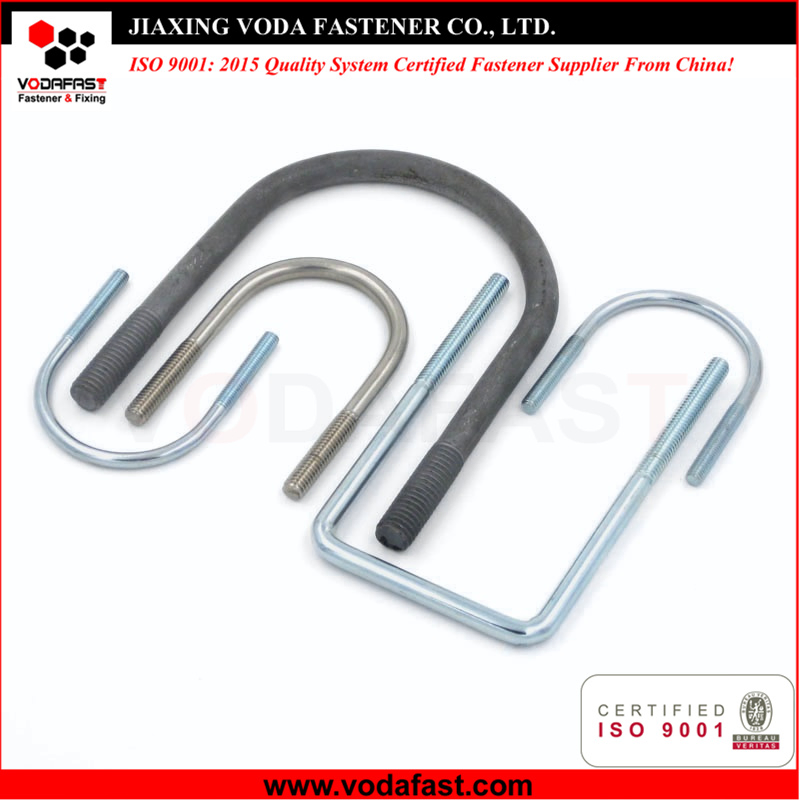 Анкерный болт с шестигранной головкой и фланцем