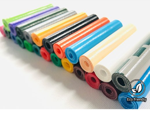 Litong Durable High Quality Temporary PVC Tarpaulin 6m*6m Inflatable Noise Control Sound Barrier Wall