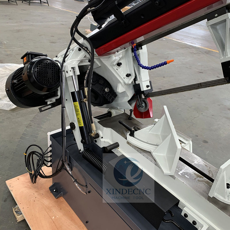 Станок ленточнопильный по алюминию BS-1018B