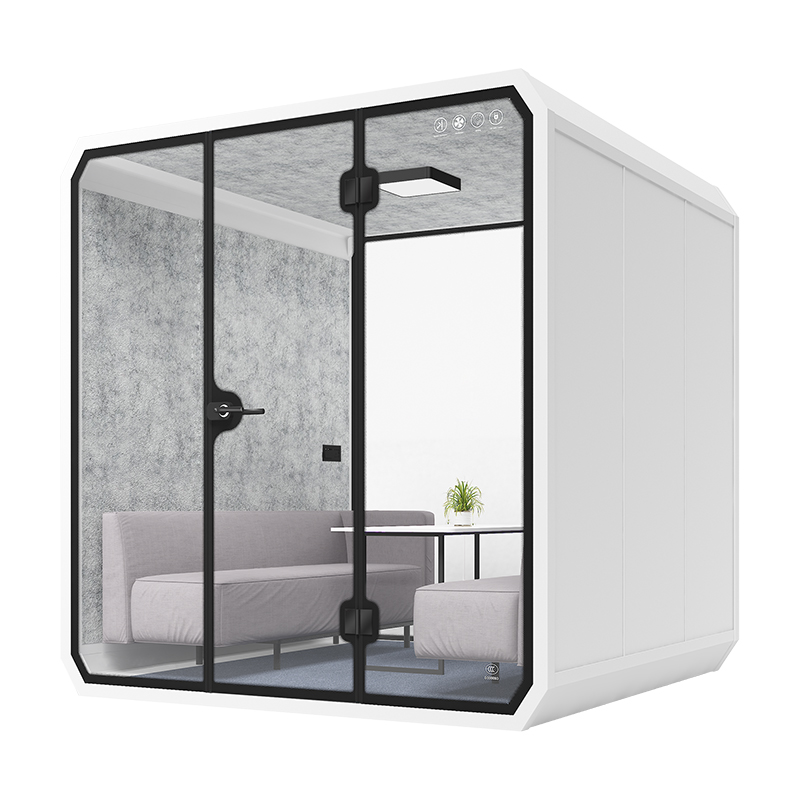 Мебель акустическая звукопоглощающая для студий