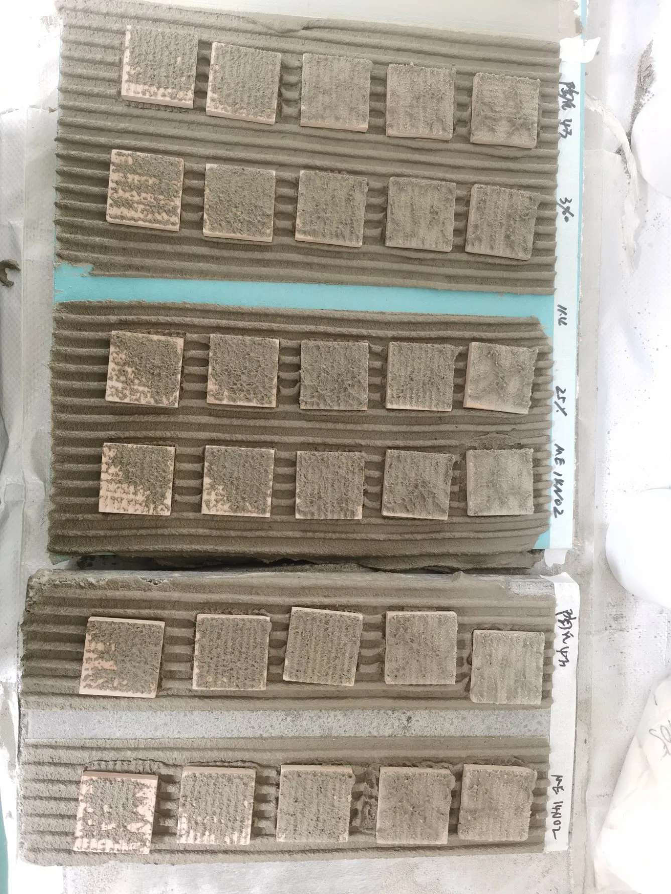 Gypsum Retarder with Hardened Body Flexural/Compressive Strength Loss Rate <5%