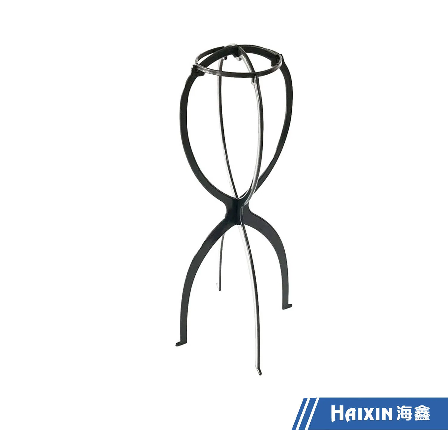 Стойка для париков пластиковая, на заказ