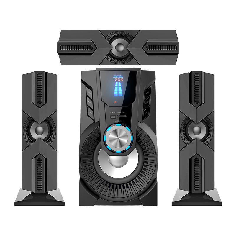 Private Home Theatre Speaker System Mx-X10
