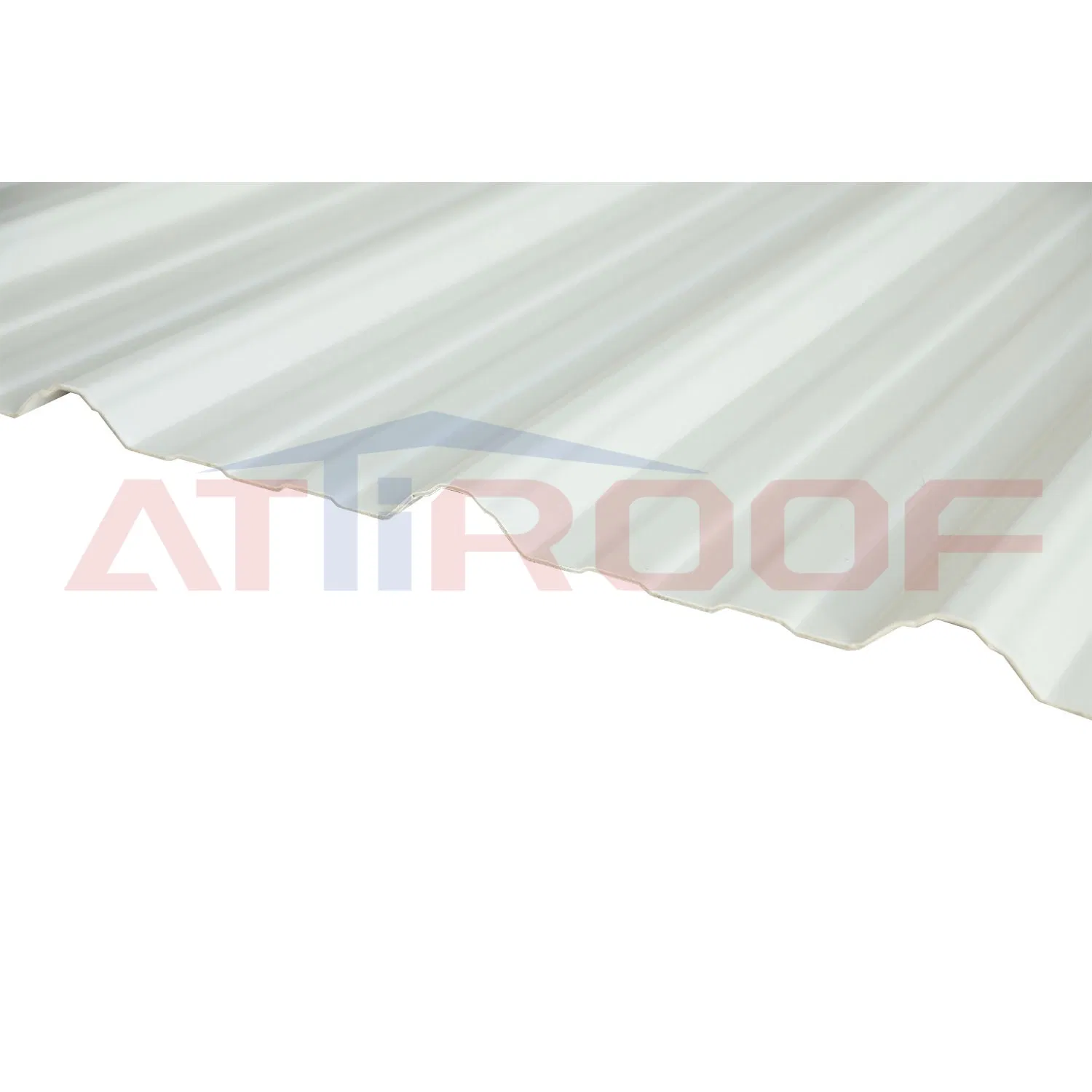 30-Year Lifespan, Vibrant Colors, Corrosion-Resistant, Easy Installation. Plastic Trapezoidal T1070 UPVC Roof Sheet.