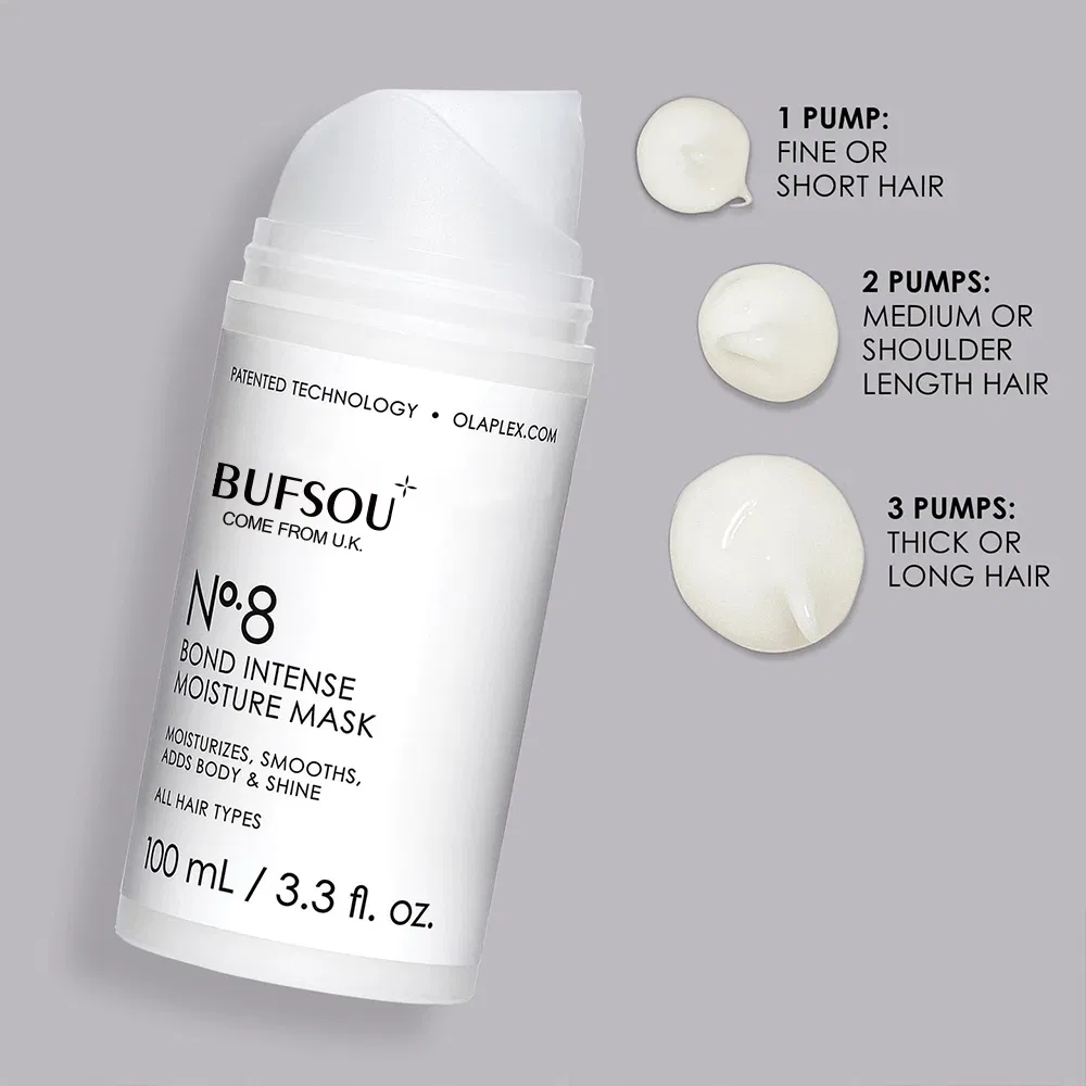 Wholesale Factory Hair Mask Moisturizing Soft Repairing Collagen Keratin Smoothing Bio Protein Hair Treatment Cream
