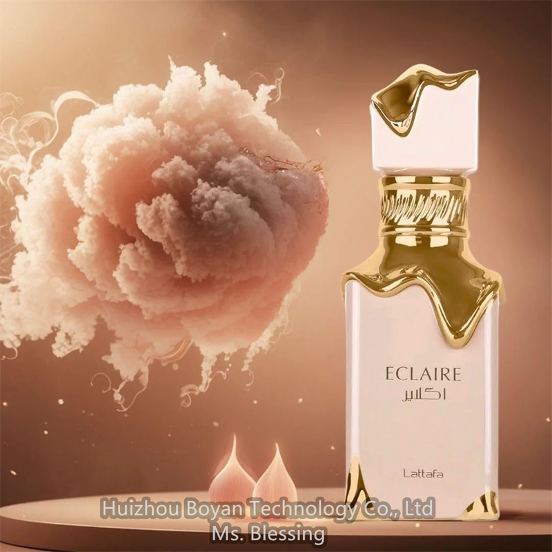 Graceful Arabic Perfume Middle East Charm Cross Border