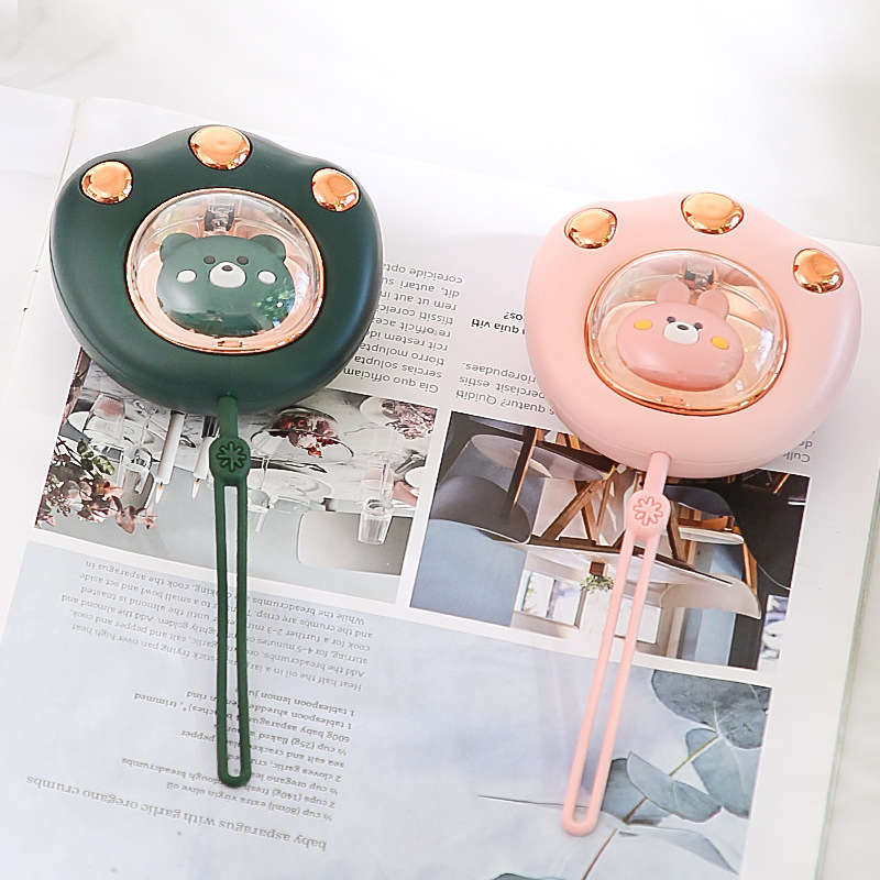 New Wholesale Cute Autumn and Winter Warm Portable Charging Treasure Hand Warmer